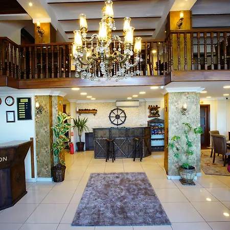 Hotel Tahir Aga Konagi