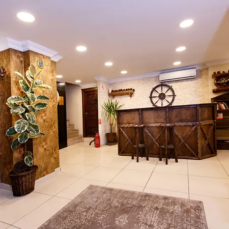 Hotel Tahir Aga Konagi Trabzon