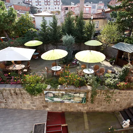 Tahir Aga Konagi Hotel