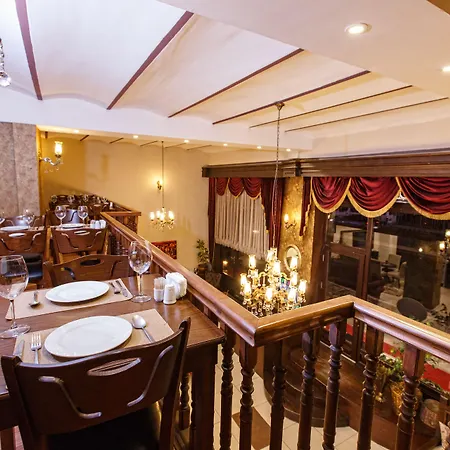 Hotel Tahir Aga Konagi Trabzon