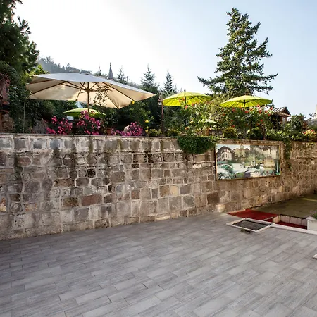 Hotel Tahir Aga Konagi 4*