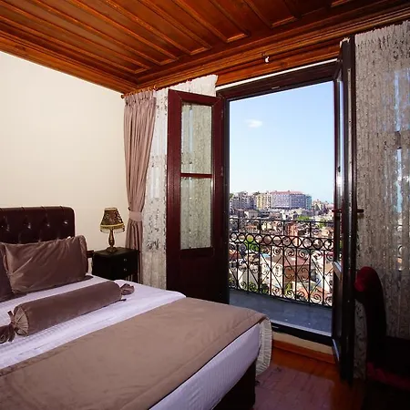 Hotel Tahir Aga Konagi 4*