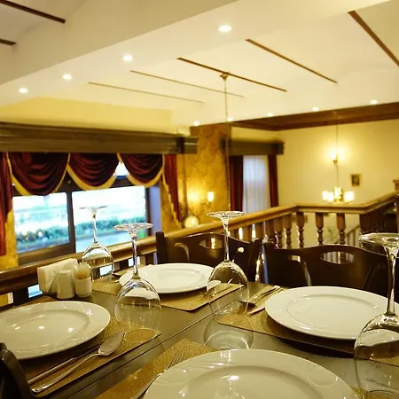 Hotel Tahir Aga Konagi 4*