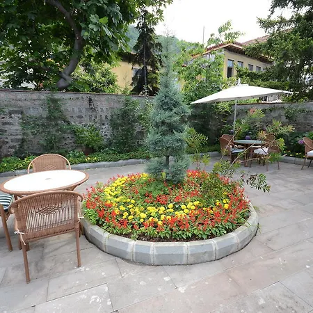 Hotel Tahir Aga Konagi 4*