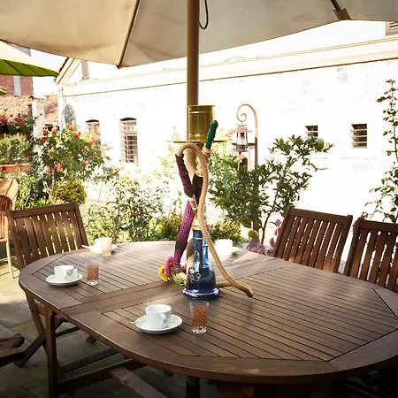 Tahir Aga Konagi Hotel 4*