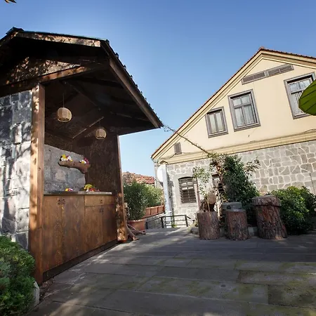 Hotel Tahir Aga Konagi Trabzon