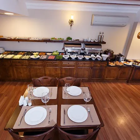 Hotel Tahir Aga Konagi