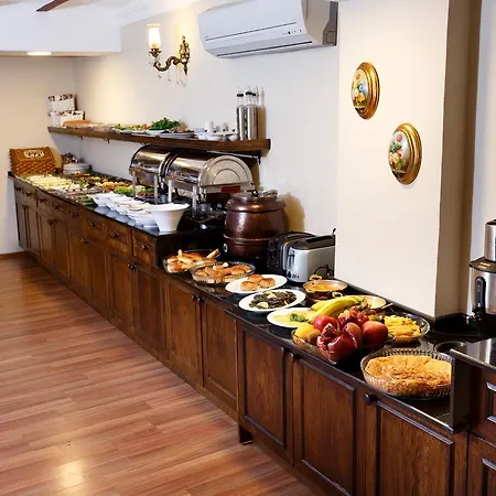 Tahir Aga Konagi Hotel