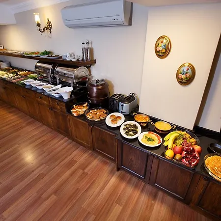 Tahir Aga Konagi Hotel 4*