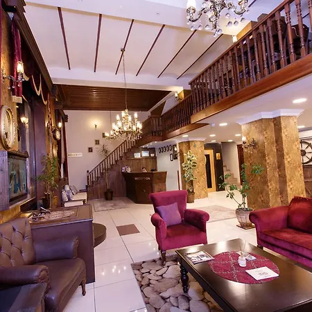 Tahir Aga Konagi Hotel Trabzon