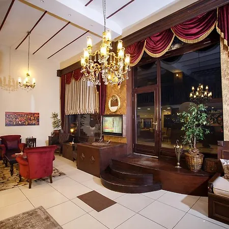 Hotel Tahir Aga Konagi