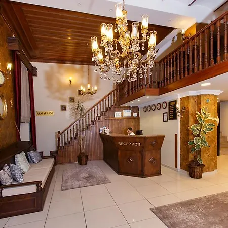 Hotel Tahir Aga Konagi Trabzon