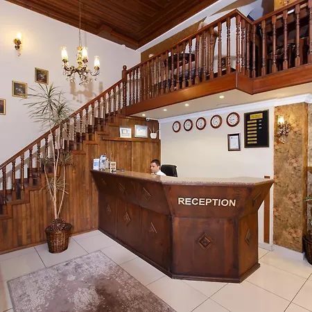 Tahir Aga Konagi Hotel Trabzon