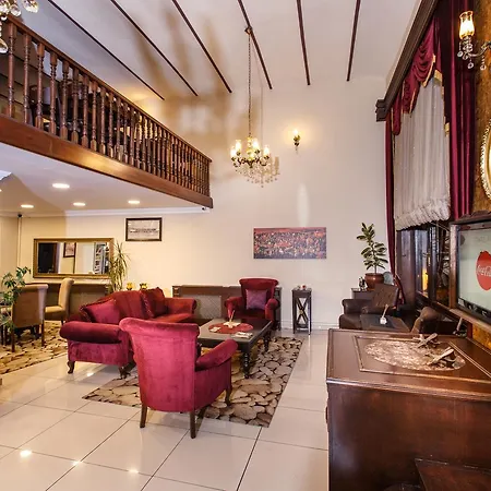 Hotel Tahir Aga Konagi Trabzon
