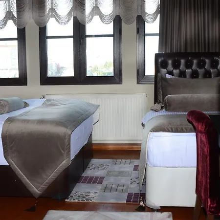 Hotel Tahir Aga Konagi Trebizonda