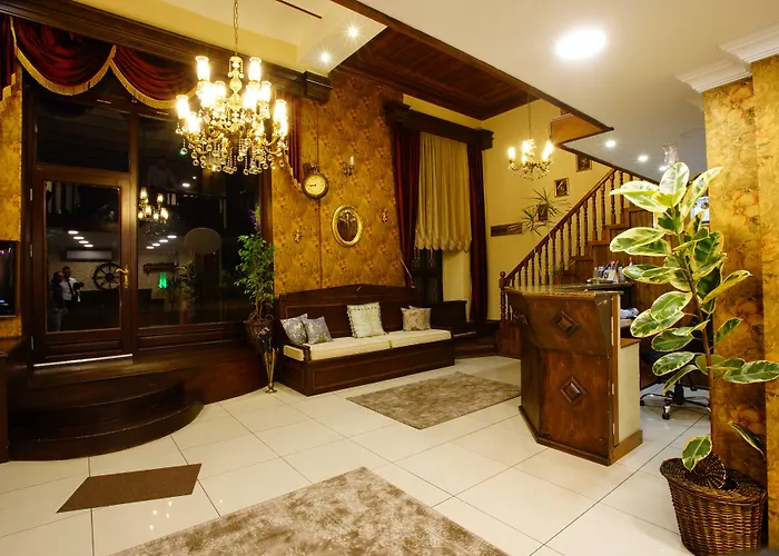 Hotel Tahir Aga Konagi 4*