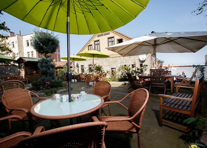 Hotel Tahir Aga Konagi Trabzon