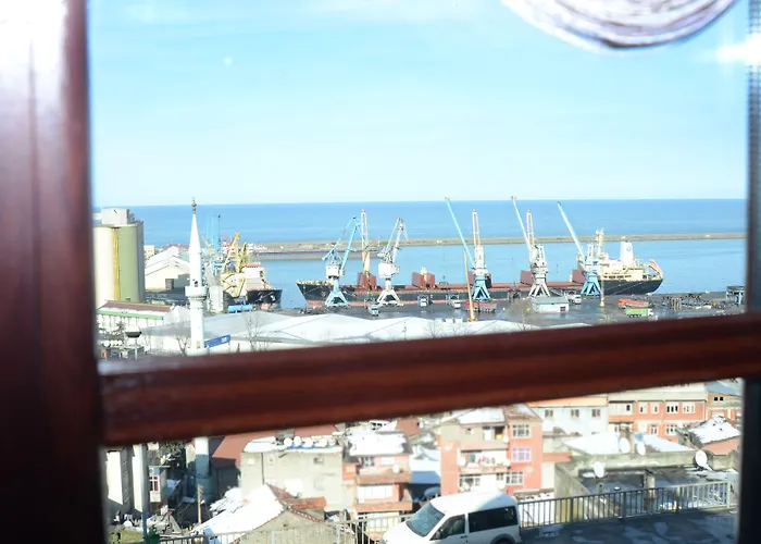 Tahir Aga Konagi 4* Trabzon