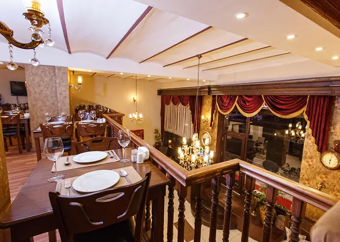 Hotel Tahir Aga Konagi Trabzon