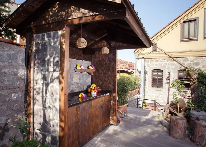 Tahir Aga Konagi Hotel 4*