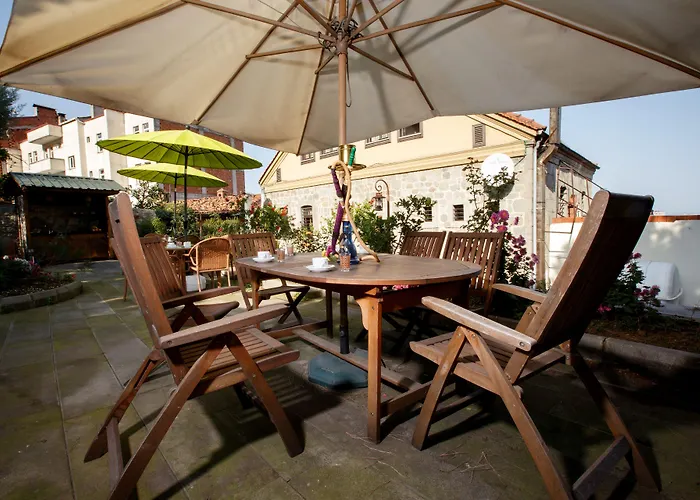 Hotel Tahir Aga Konagi