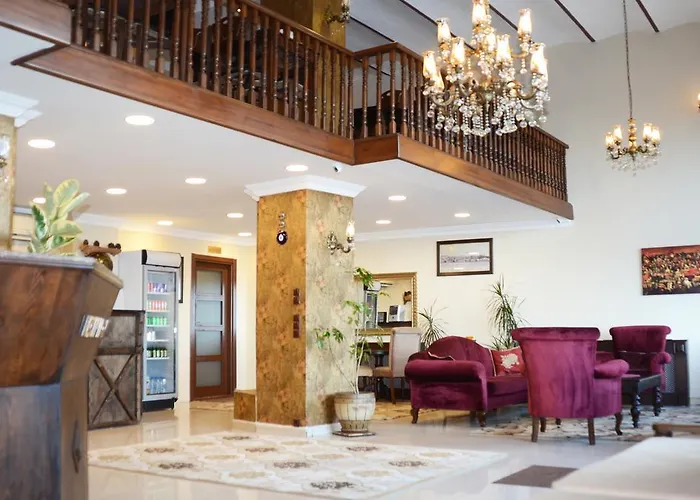 Hotel Tahir Aga Konagi