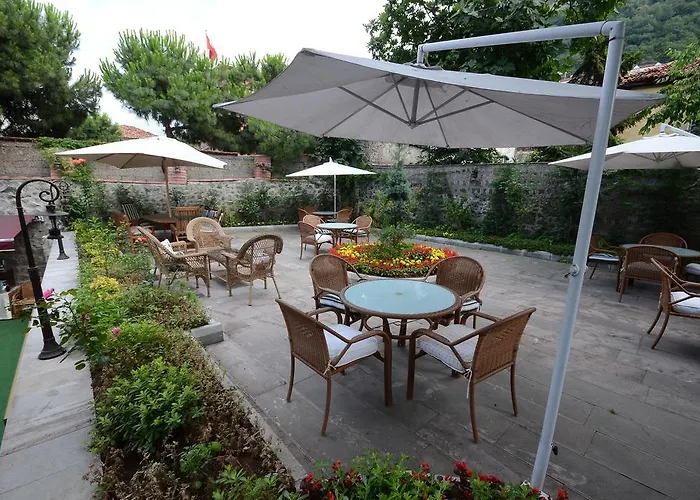 Tahir Aga Konagi Trabzon