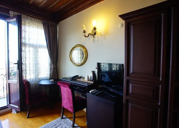 Hotel Tahir Aga Konagi 4*