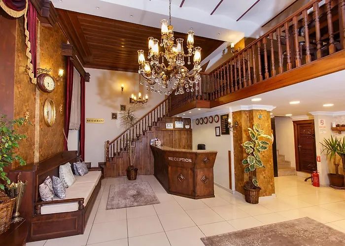 Hotel Tahir Aga Konagi