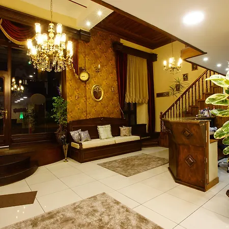 Hotel Tahir Aga Konagi 4*