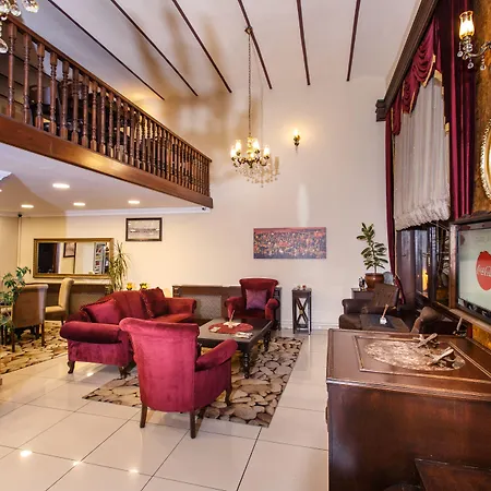 Hotel Tahir Aga Konagi 4*