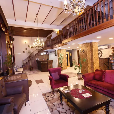 Tahir Aga Konagi Hotel 4*