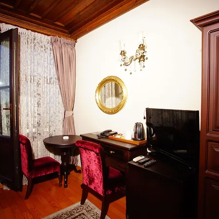 Hotel Tahir Aga Konagi 4*