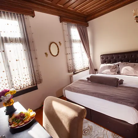 Hotel Tahir Aga Konagi 4*