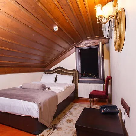 Hotel Tahir Aga Konagi 4*