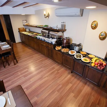 Hotel Tahir Aga Konagi