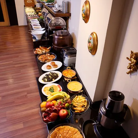 Tahir Aga Konagi Hotel Trabzon