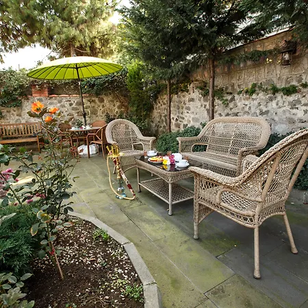 酒店 Tahir Aga Konagi