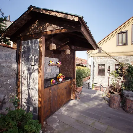 Tahir Aga Konagi Hotel 4*