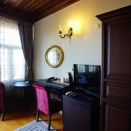 Hotel Tahir Aga Konagi 4*