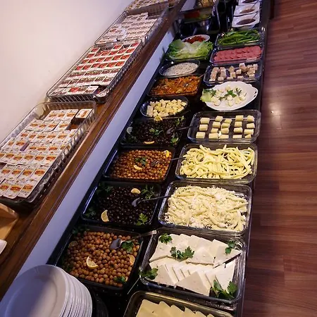 酒店 Tahir Aga Konagi