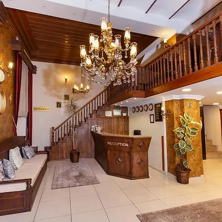 Hotel Tahir Aga Konagi