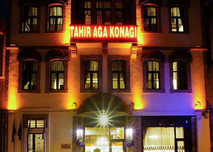 Tahir Aga Konagi Trabzon
