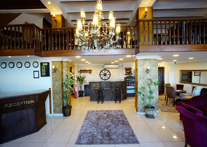 Hotel Tahir Aga Konagi