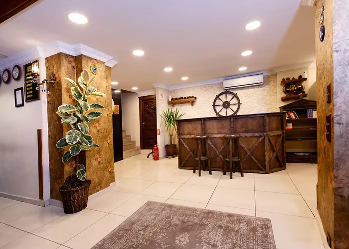 Hotel Tahir Aga Konagi Trabzon