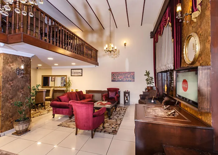 Hotel Tahir Aga Konagi 4*