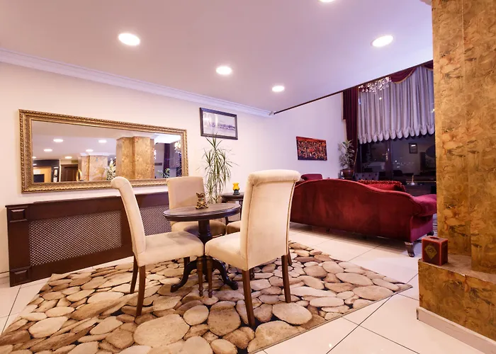 Hotel Tahir Aga Konagi