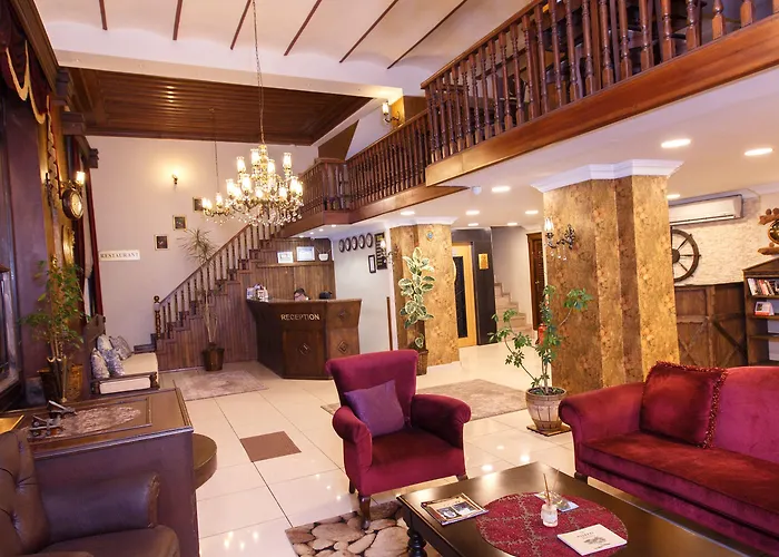 Tahir Aga Konagi Hotel 4*