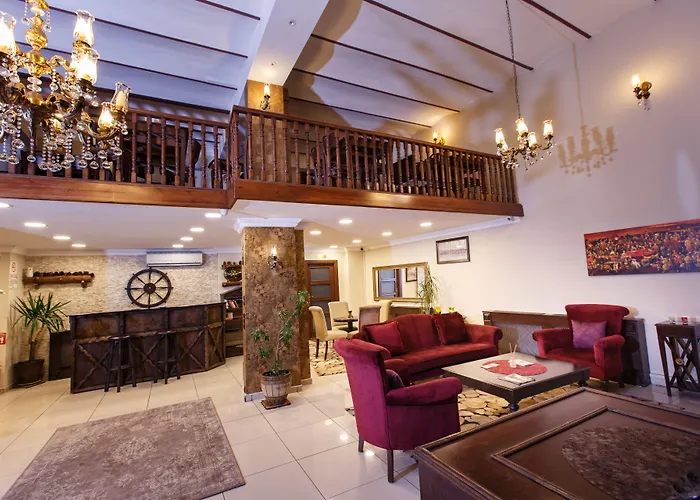 Tahir Aga Konagi Hotel