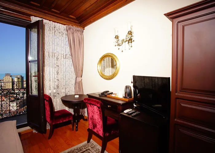 Hotel Tahir Aga Konagi 4*